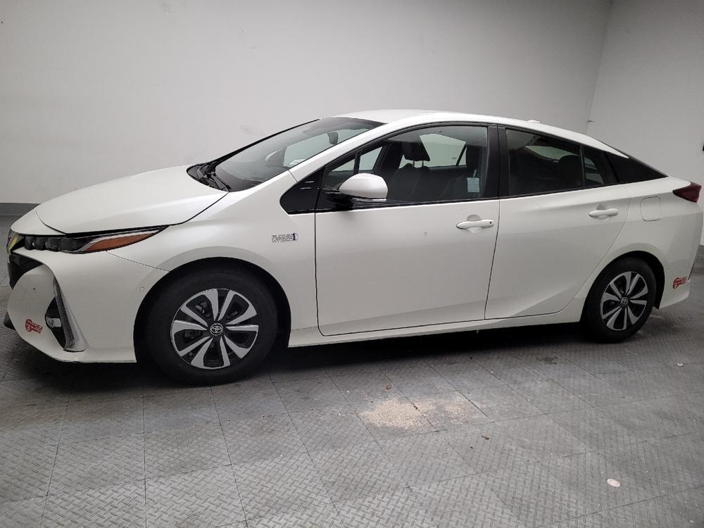 used 2017 Toyota Prius Prime car, priced at $19,095