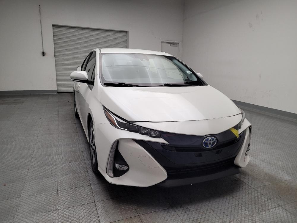 used 2017 Toyota Prius Prime car, priced at $19,095