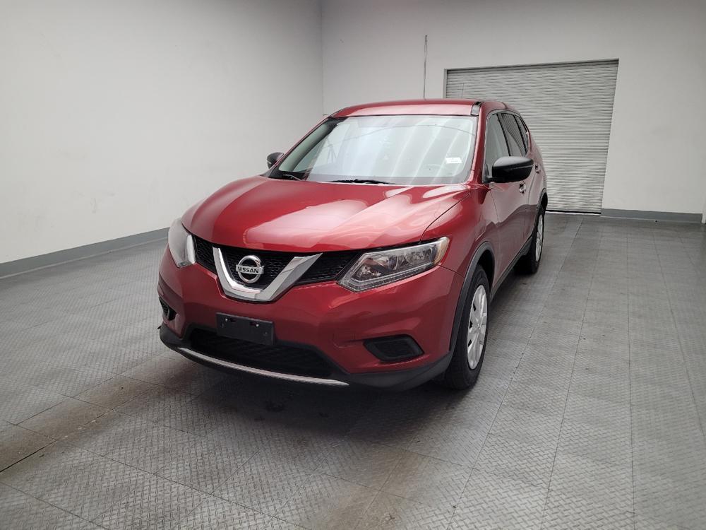 used 2016 Nissan Rogue car, priced at $13,495
