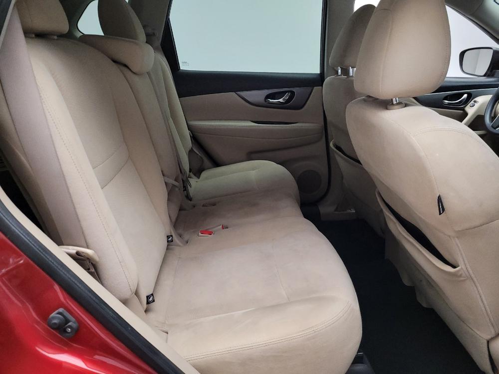 used 2016 Nissan Rogue car, priced at $13,495