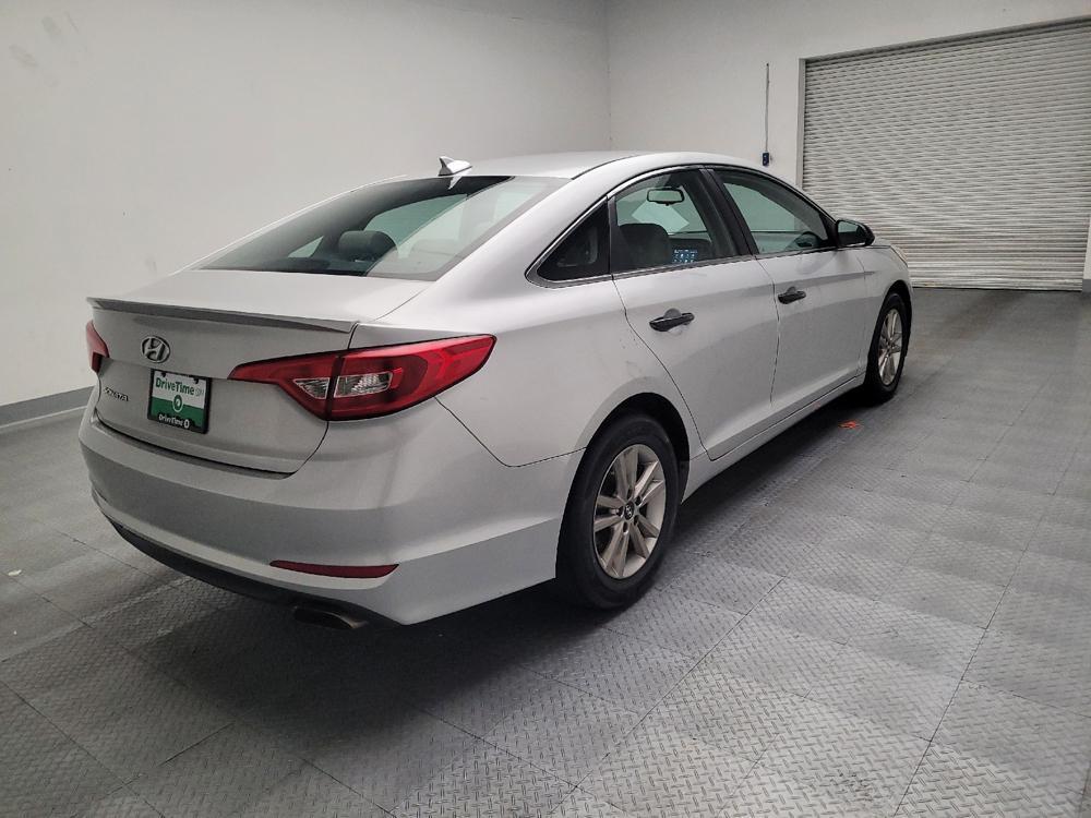 used 2016 Hyundai Sonata car, priced at $11,195