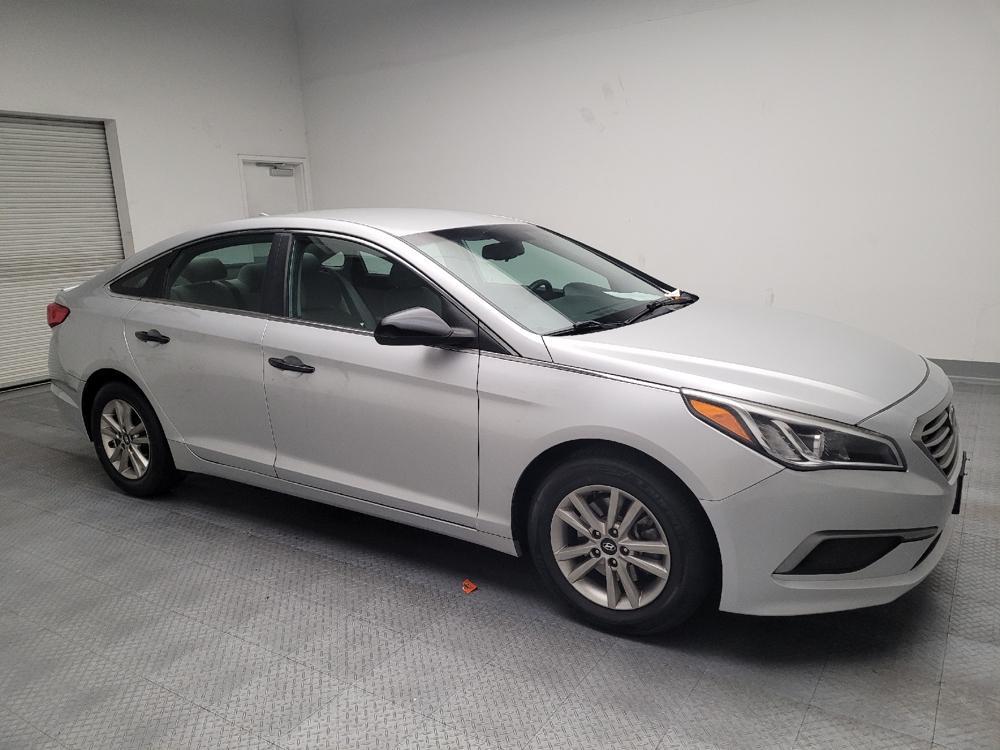 used 2016 Hyundai Sonata car, priced at $11,195