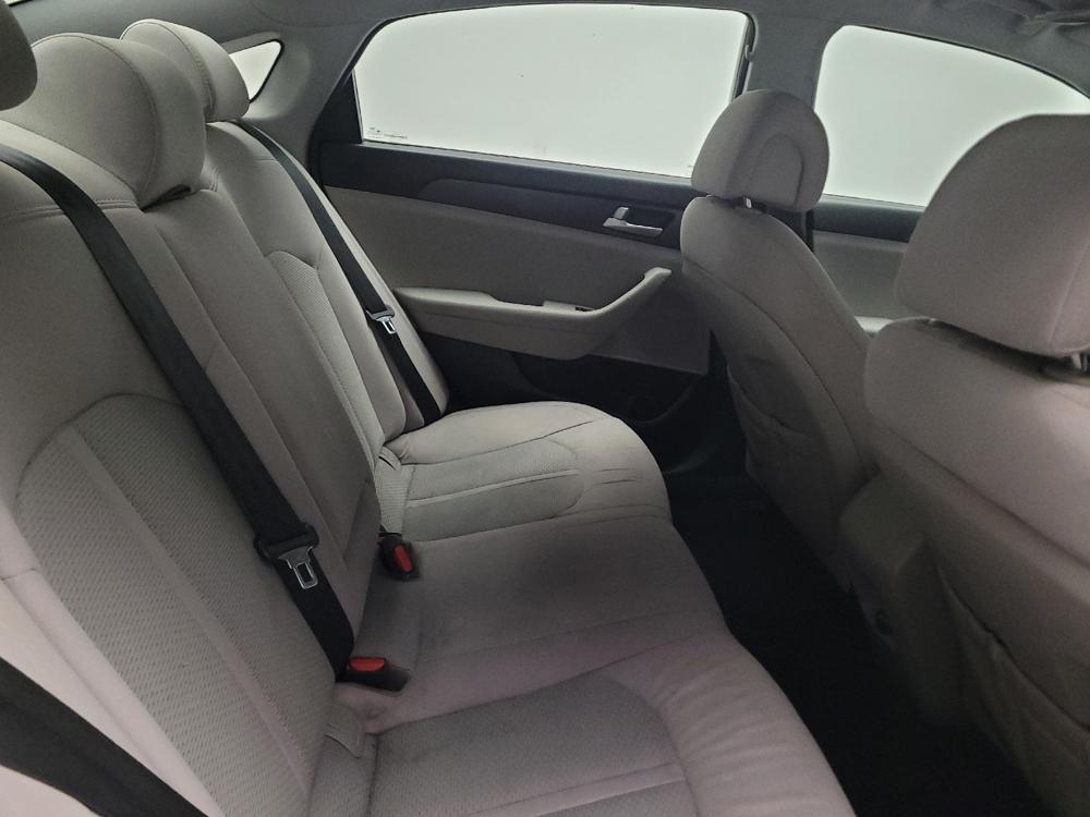 used 2016 Hyundai Sonata car, priced at $11,195