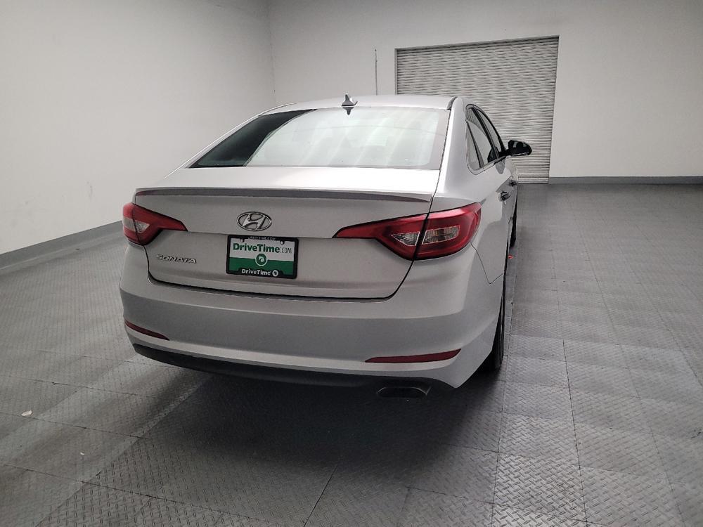 used 2016 Hyundai Sonata car, priced at $11,195