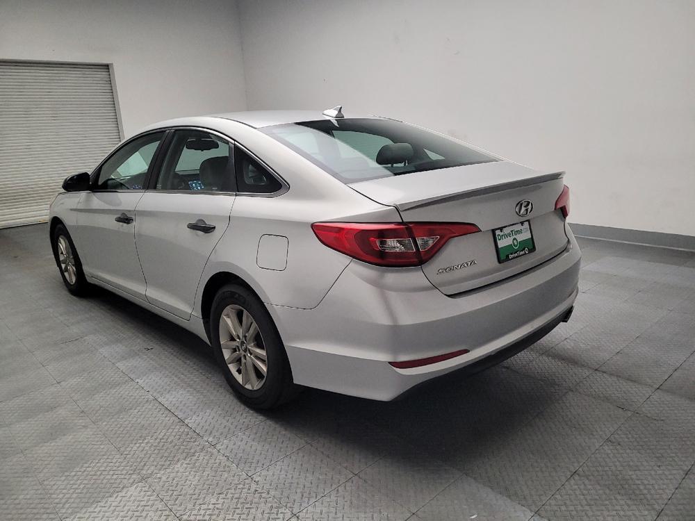 used 2016 Hyundai Sonata car, priced at $11,195