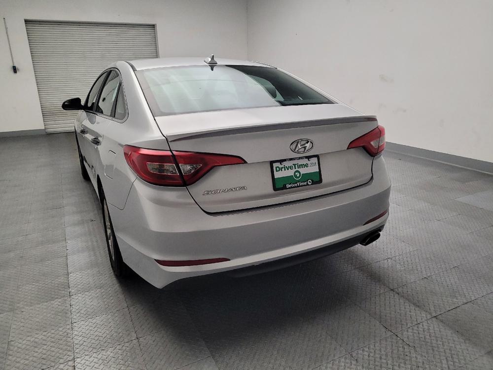 used 2016 Hyundai Sonata car, priced at $11,195