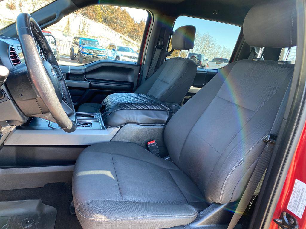 used 2018 Ford F-150 car, priced at $25,990