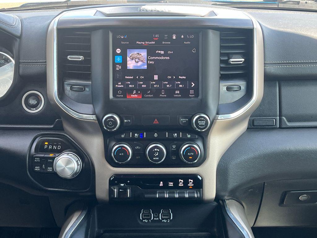 used 2022 Ram 1500 car, priced at $28,888