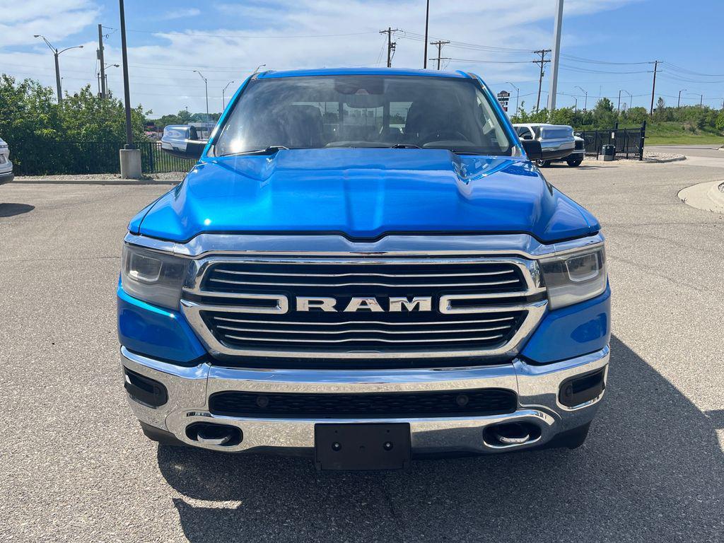 used 2022 Ram 1500 car, priced at $28,888