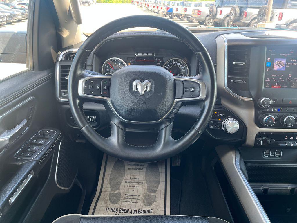 used 2022 Ram 1500 car, priced at $28,888