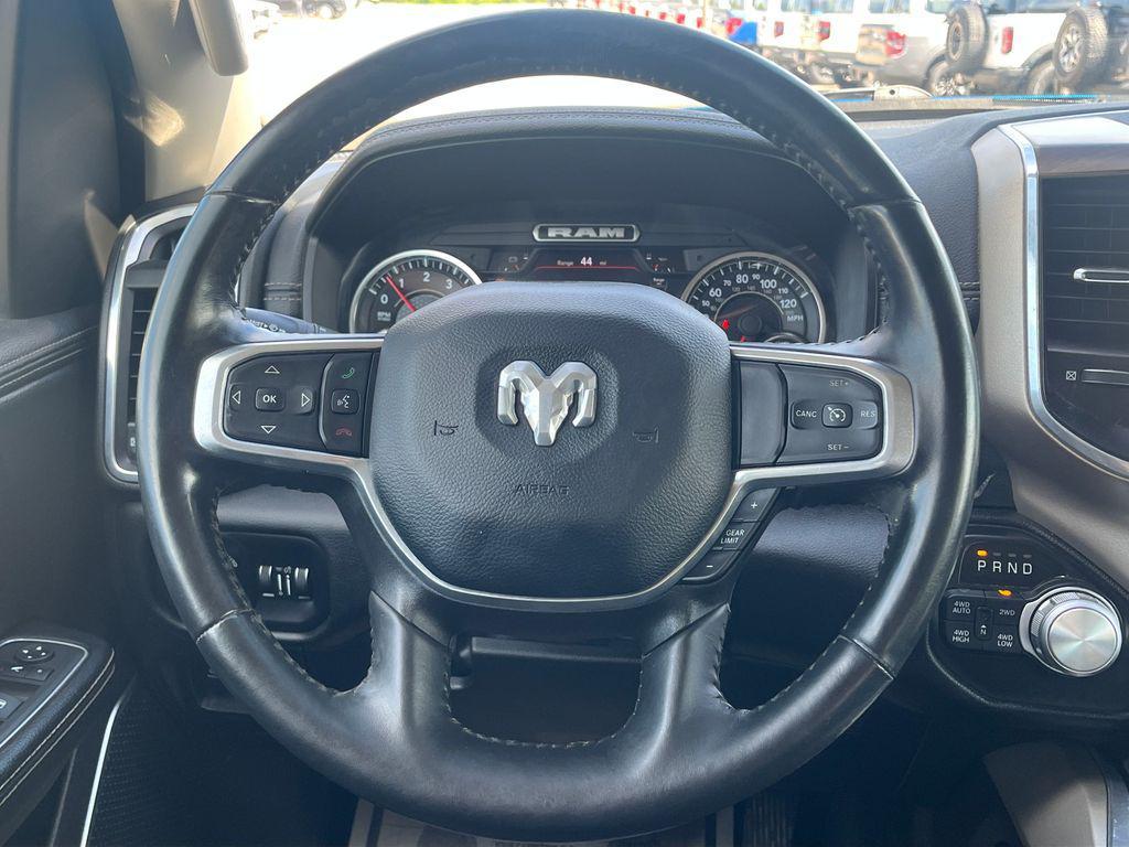 used 2022 Ram 1500 car, priced at $28,888