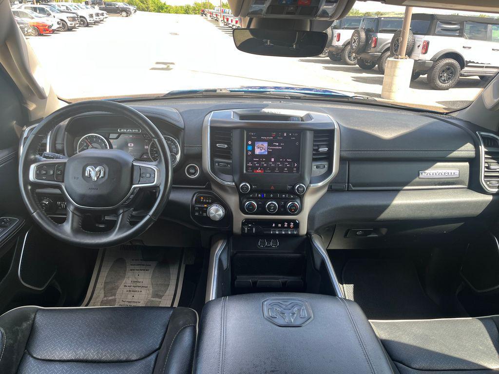 used 2022 Ram 1500 car, priced at $28,888