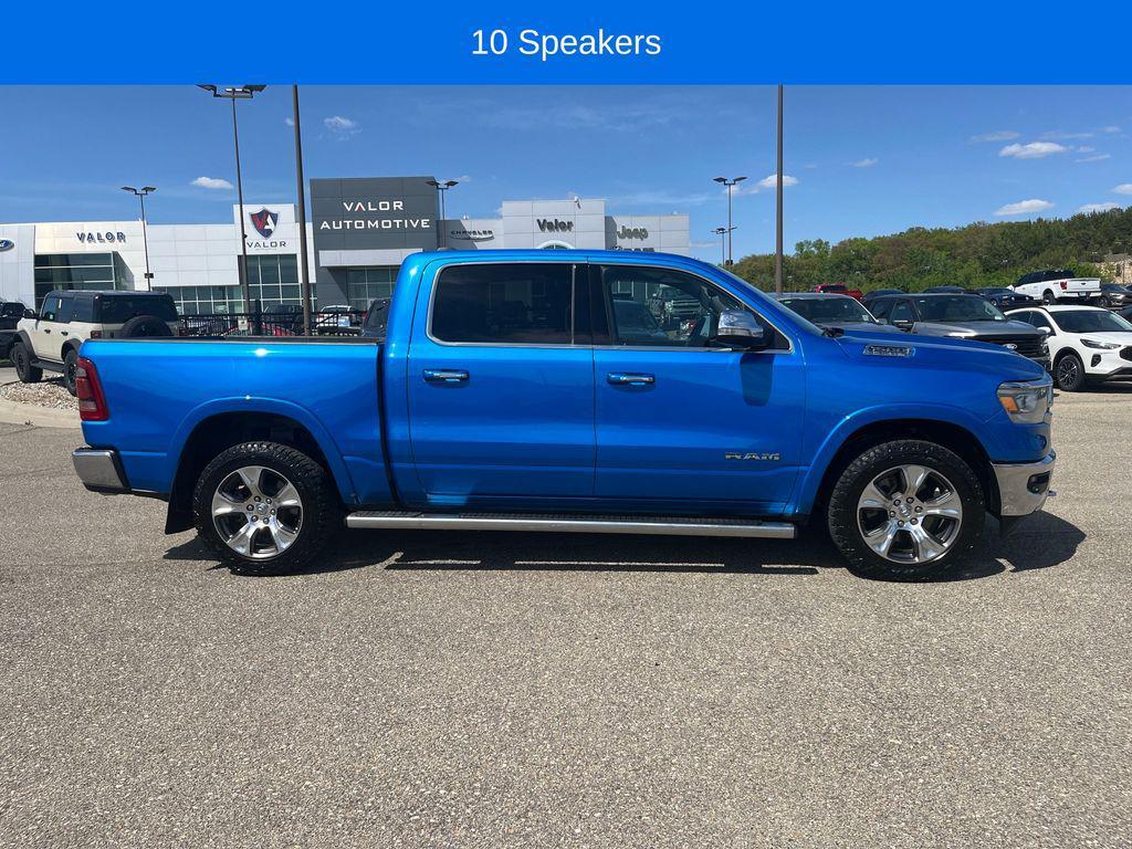used 2022 Ram 1500 car, priced at $28,888