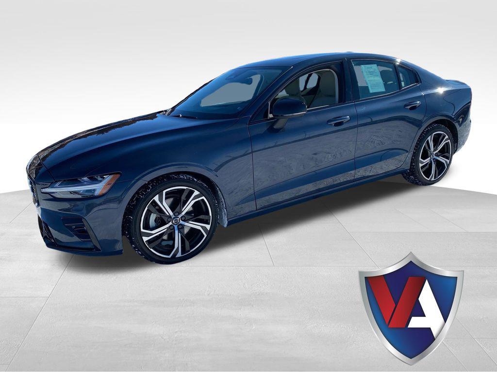 used 2024 Volvo S60 car, priced at $24,590