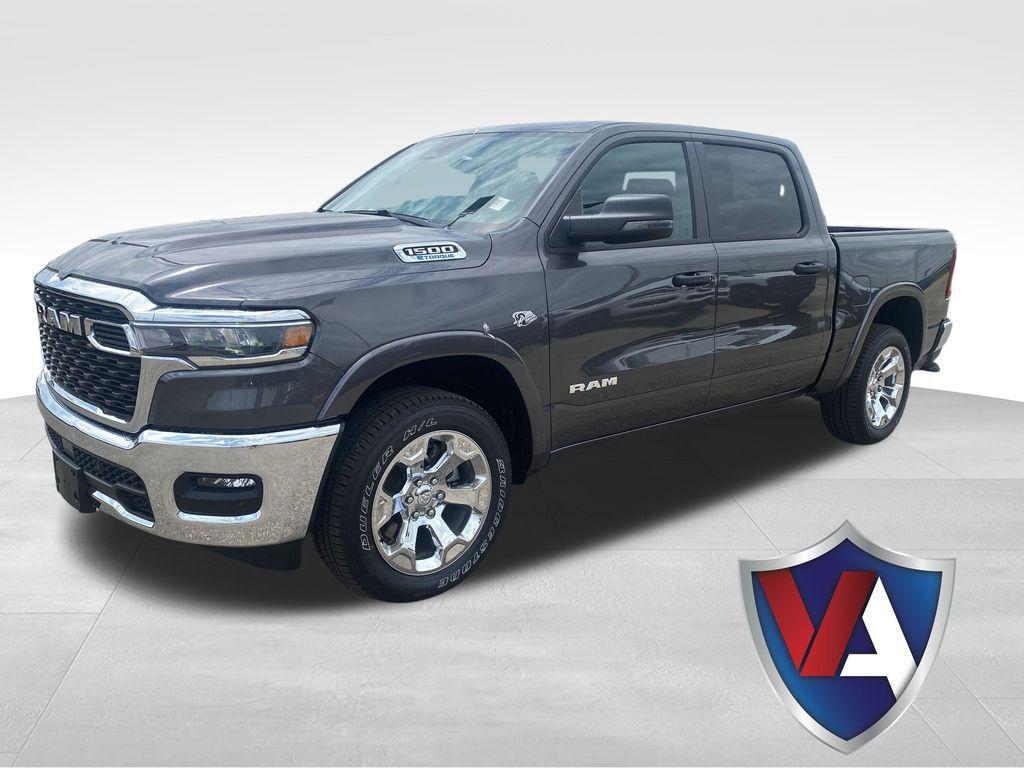 new 2026 Ram 1500 car, priced at $65,140