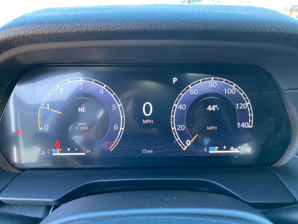 new 2025 Jeep Grand Cherokee car, priced at $47,330