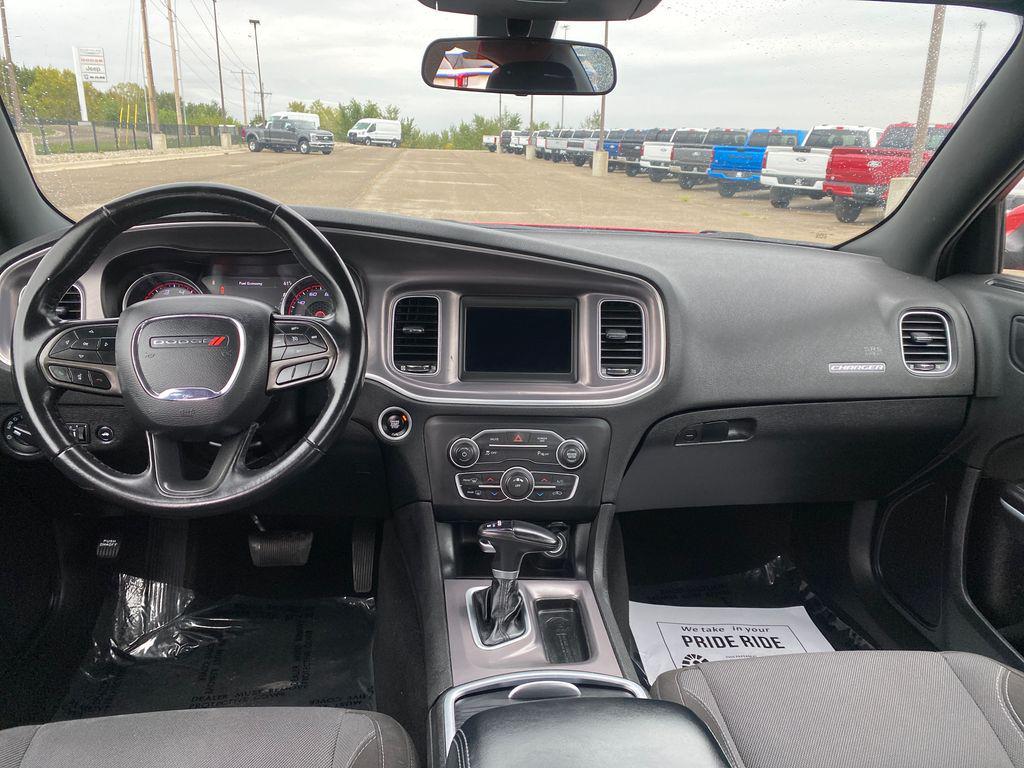 used 2022 Dodge Charger car, priced at $20,788