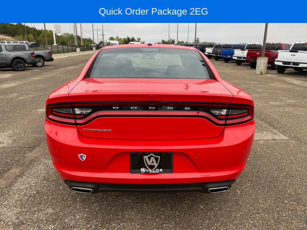 used 2022 Dodge Charger car, priced at $20,788