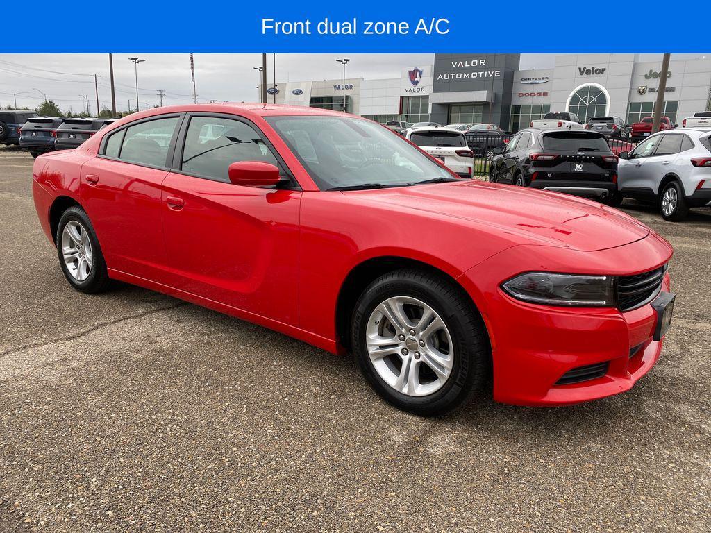 used 2022 Dodge Charger car, priced at $20,788