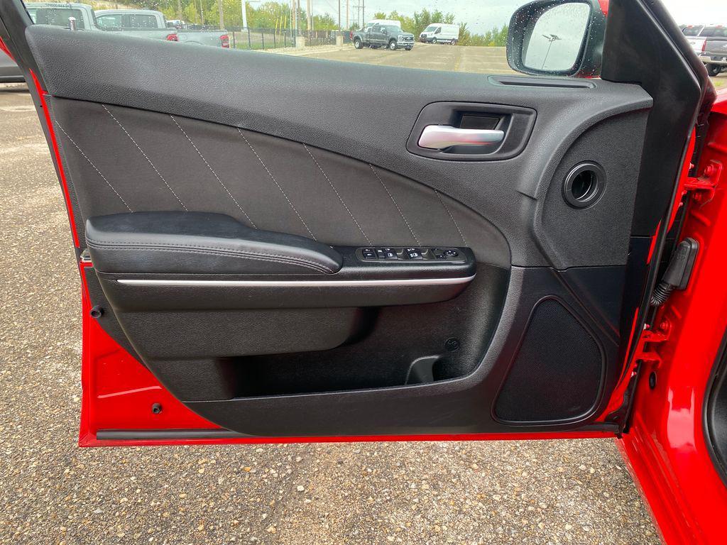 used 2022 Dodge Charger car, priced at $20,788