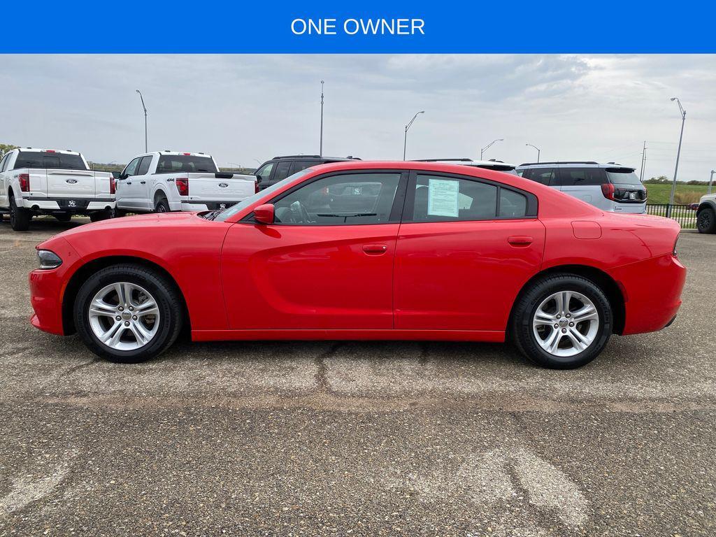 used 2022 Dodge Charger car, priced at $20,788