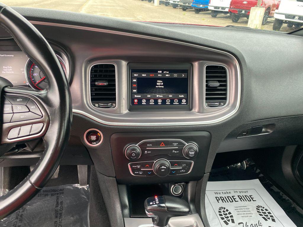 used 2022 Dodge Charger car, priced at $20,788