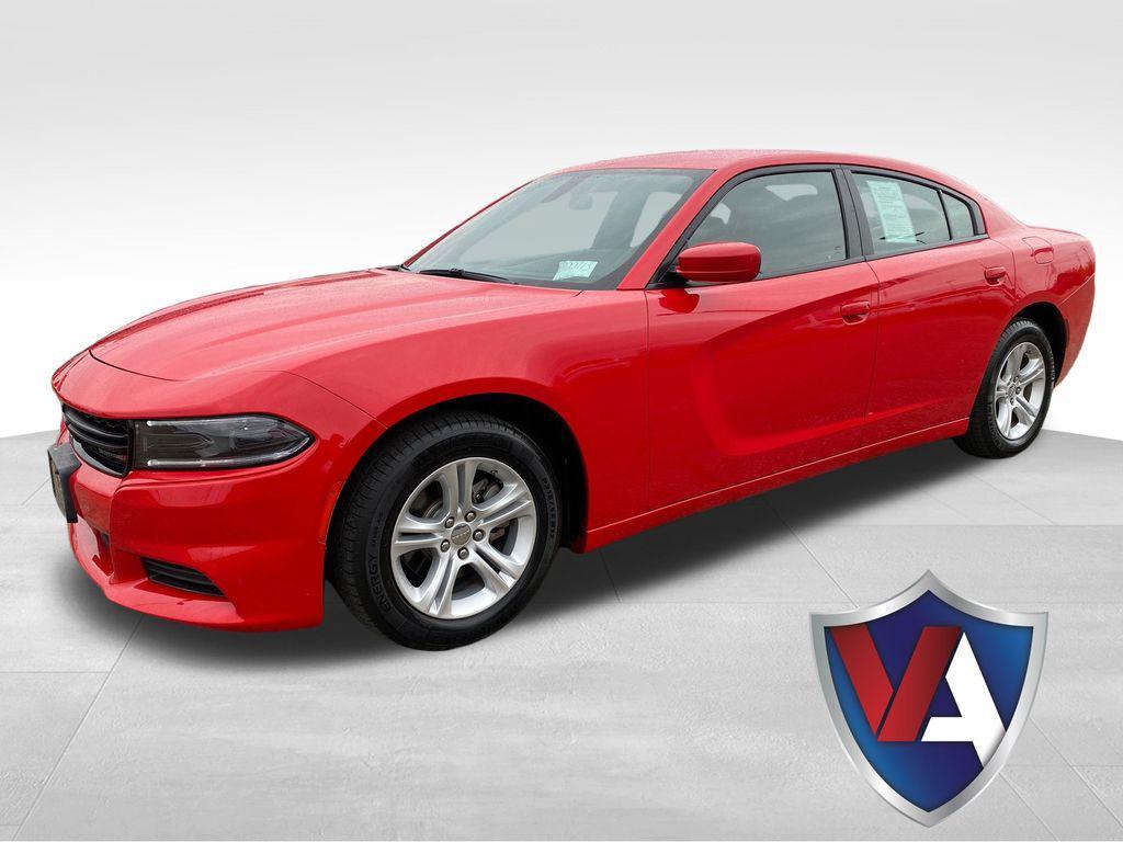 used 2022 Dodge Charger car, priced at $20,788