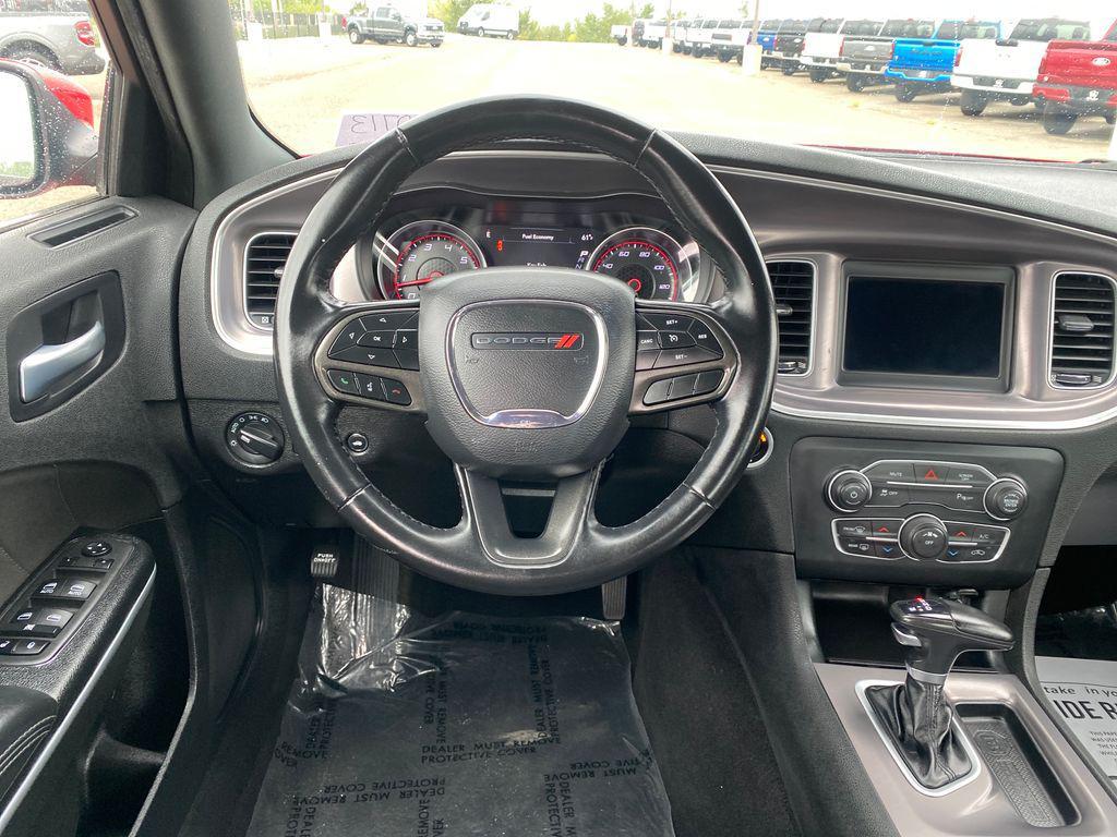 used 2022 Dodge Charger car, priced at $20,788
