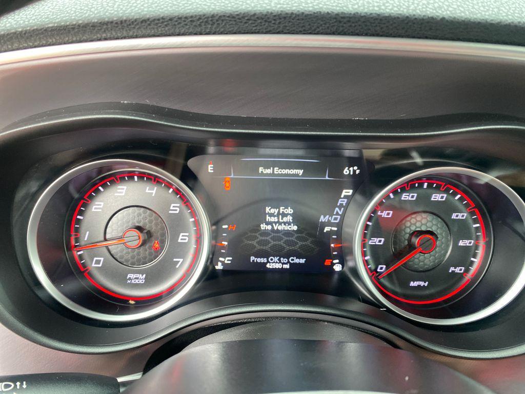 used 2022 Dodge Charger car, priced at $20,788