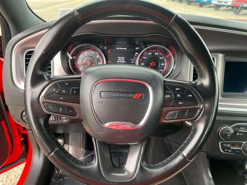 used 2022 Dodge Charger car, priced at $20,788
