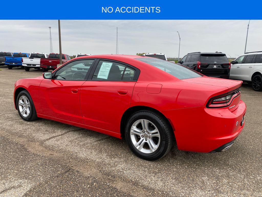 used 2022 Dodge Charger car, priced at $20,788