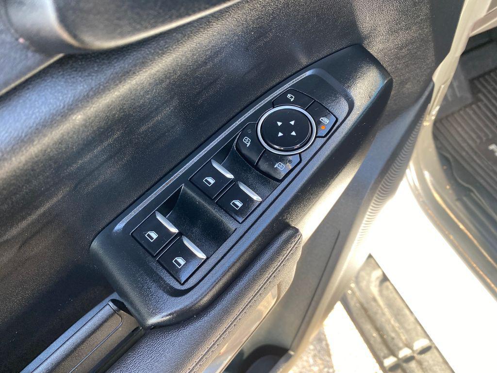 used 2024 Ford Ranger car, priced at $36,590