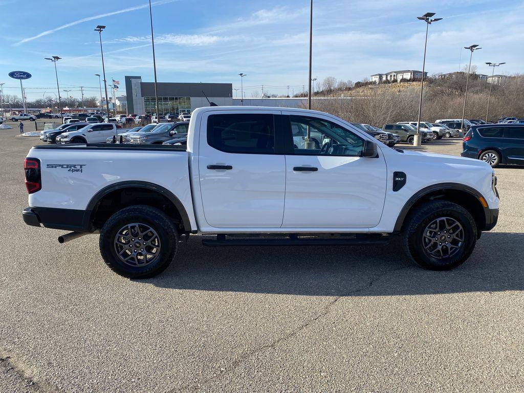 used 2024 Ford Ranger car, priced at $36,590