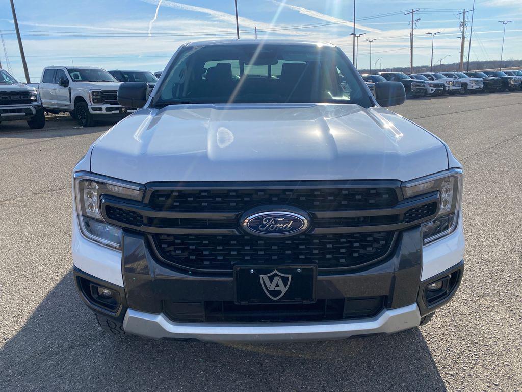 used 2024 Ford Ranger car, priced at $36,590