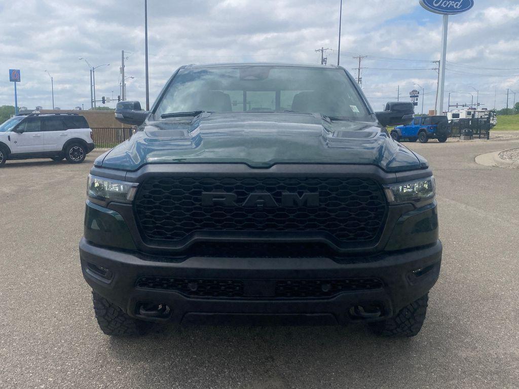 new 2026 Ram 1500 car, priced at $72,990