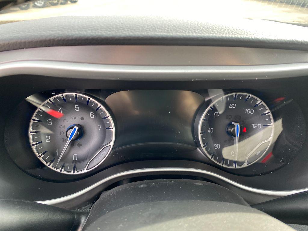 new 2026 Chrysler Pacifica car, priced at $49,500