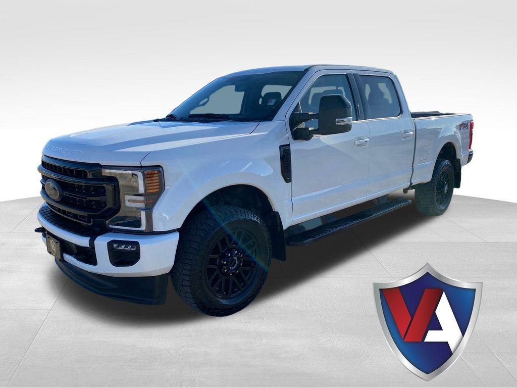 used 2020 Ford F-350 car, priced at $43,890