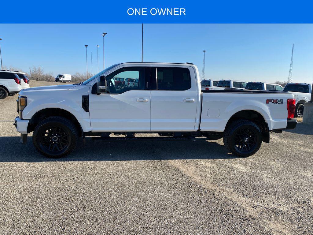 used 2020 Ford F-350 car, priced at $43,890