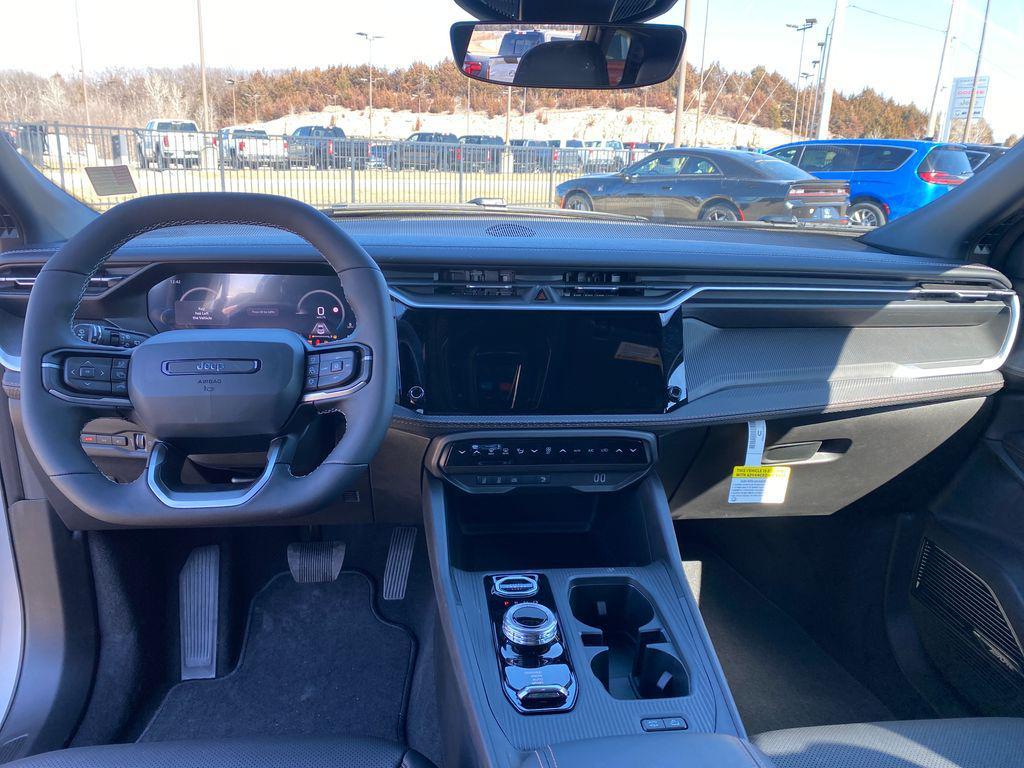 new 2026 Jeep Cherokee car, priced at $46,810