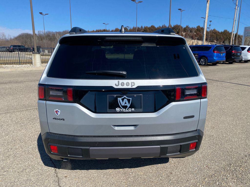 new 2026 Jeep Cherokee car, priced at $46,810