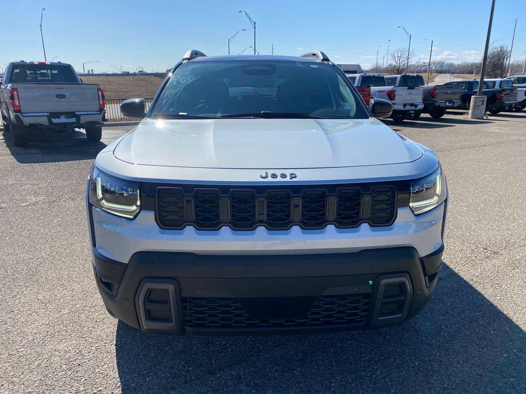 new 2026 Jeep Cherokee car, priced at $46,810