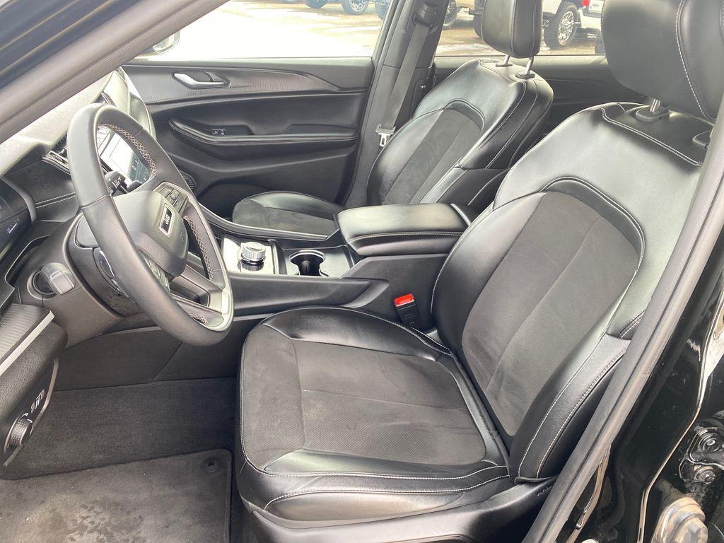 used 2023 Jeep Grand Cherokee L car, priced at $26,890