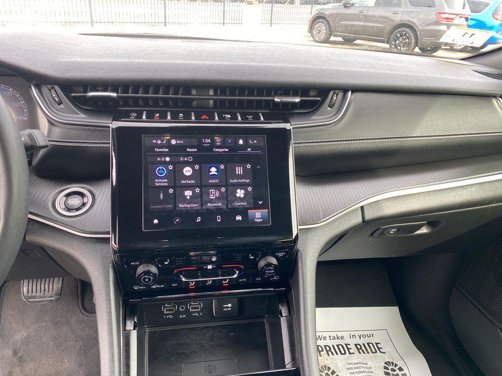 used 2023 Jeep Grand Cherokee L car, priced at $26,890