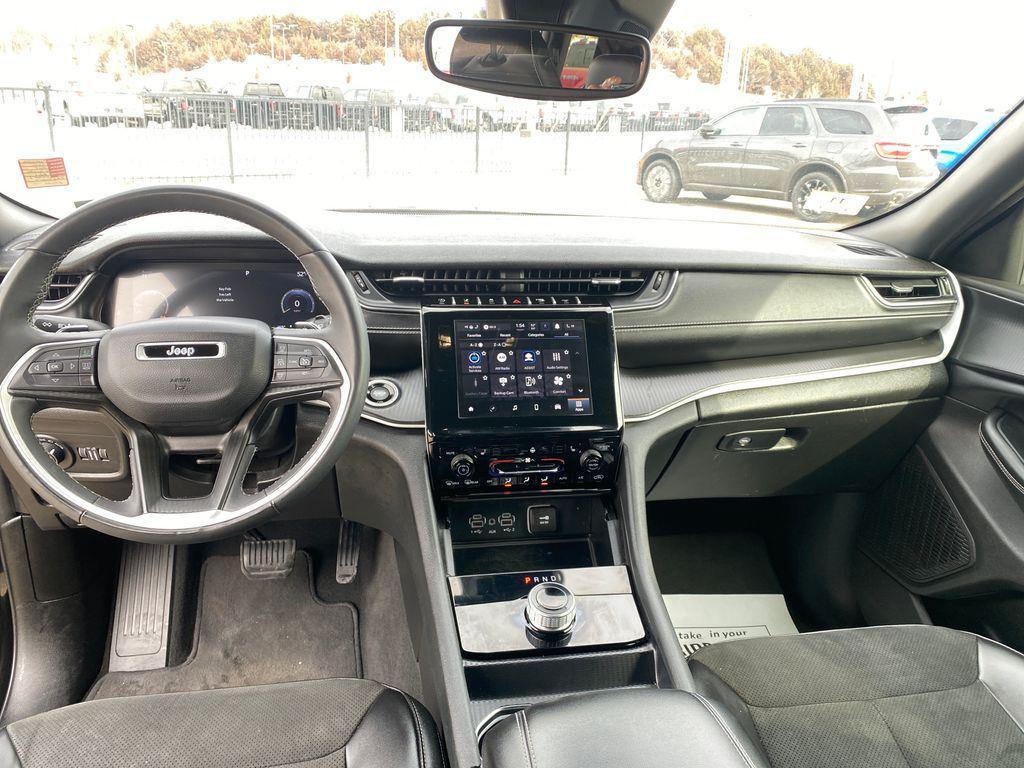 used 2023 Jeep Grand Cherokee L car, priced at $26,890