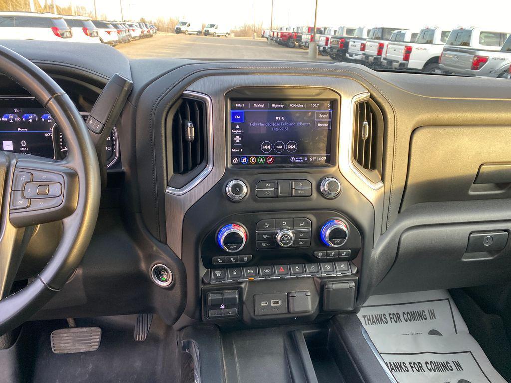 used 2023 GMC Sierra 2500 car, priced at $54,790