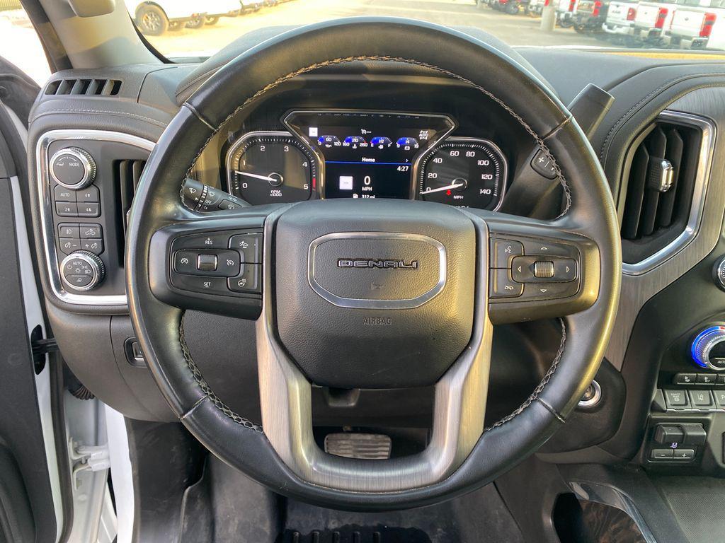 used 2023 GMC Sierra 2500 car, priced at $54,790