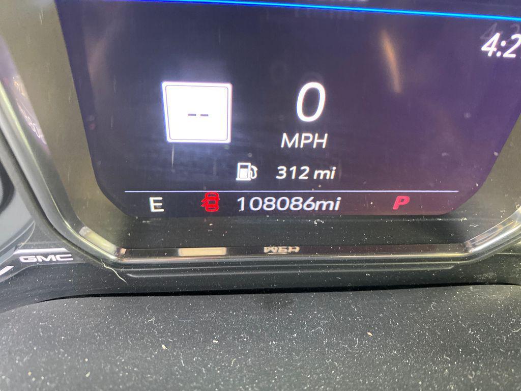 used 2023 GMC Sierra 2500 car, priced at $54,790