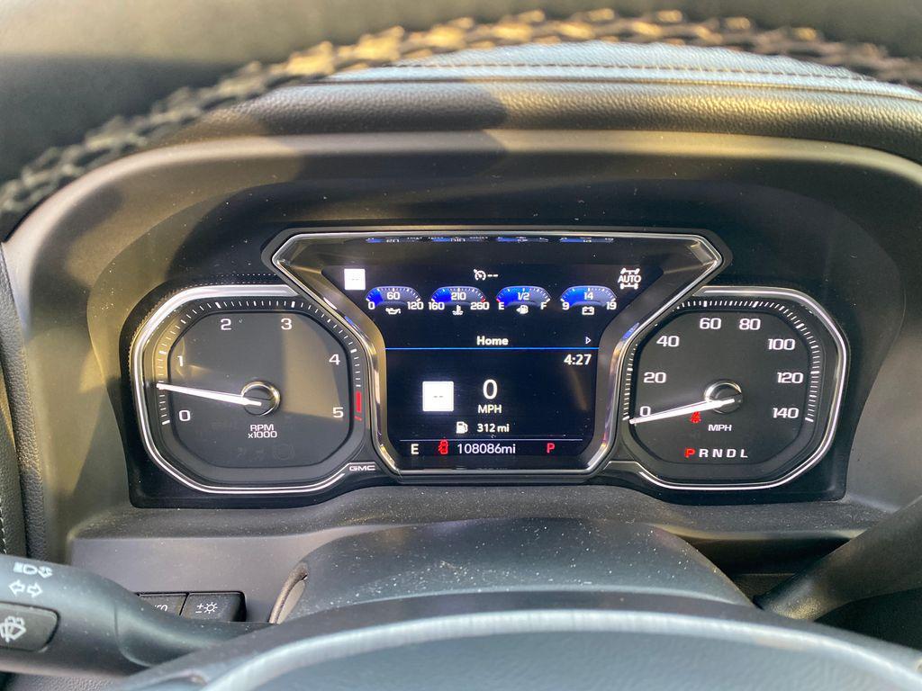 used 2023 GMC Sierra 2500 car, priced at $54,790