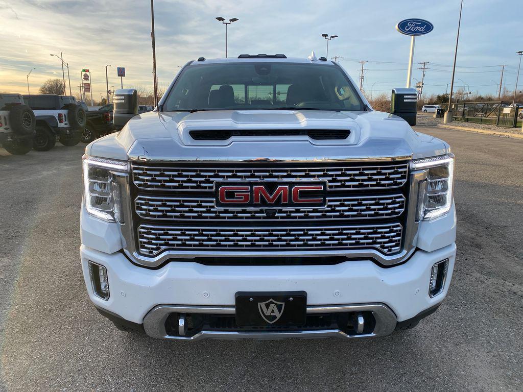 used 2023 GMC Sierra 2500 car, priced at $54,790