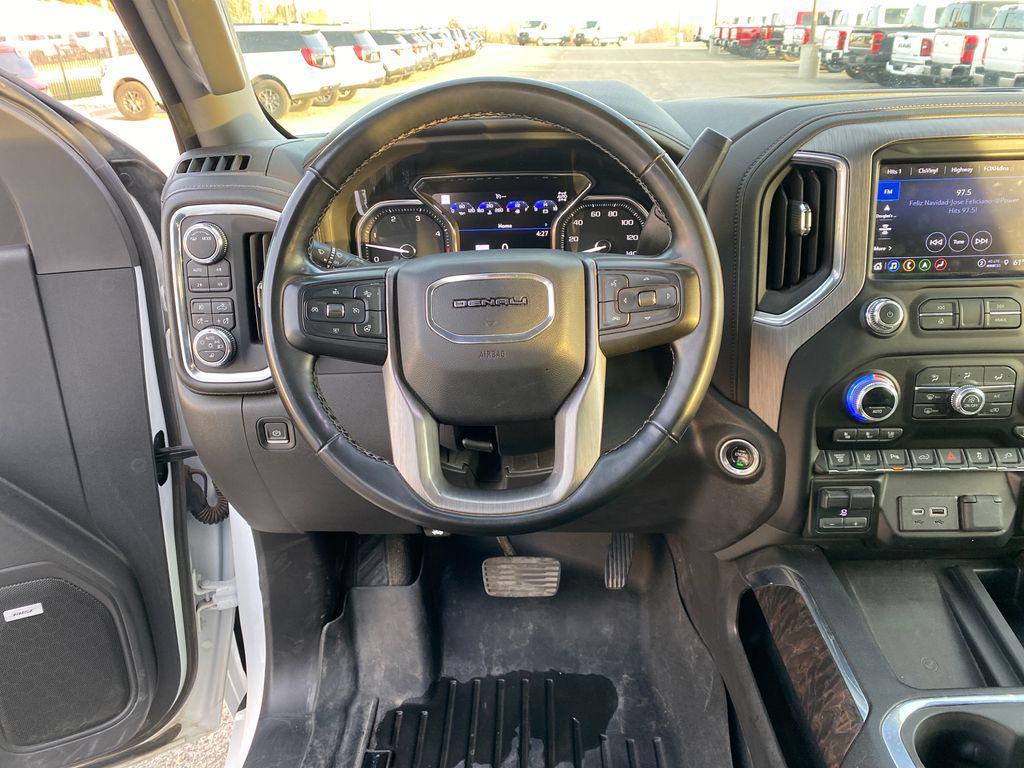 used 2023 GMC Sierra 2500 car, priced at $54,790